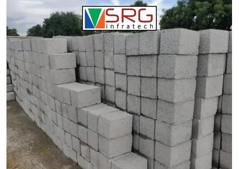 Best Concrete Blocks Manufacturers and Suppliers in Jaipur