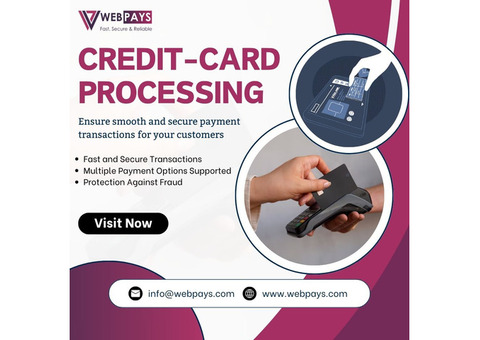 Credit-Card Processing Solutions