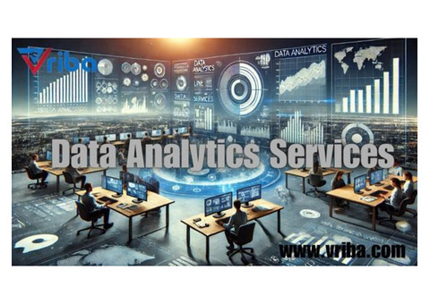 Premium Data Analytics Services in Dallas