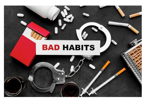 Break Free from Bad Habits with Spiritual Healing