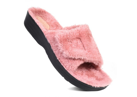 Stay Cozy with Warm Slippers for Women – Perfect for Winter!