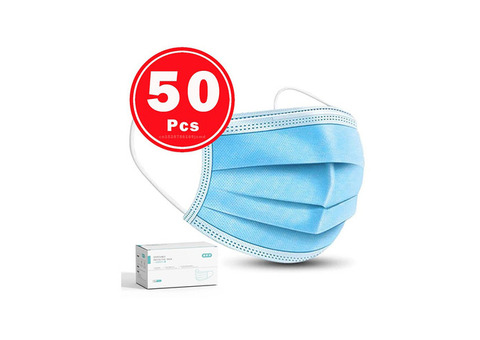 Buy FDA & CE Approved Disposable Face Masks