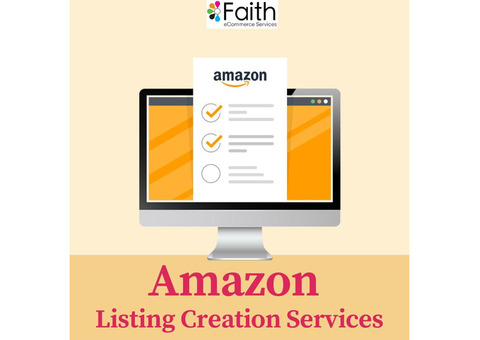 Amazon Listing Creation Services – Boost Your Sales