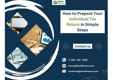 How to Prepare Your Individual Tax Return in Simple Steps