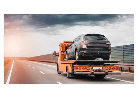 Trusted Towing Service Tampa for Emergency Roadside Needs