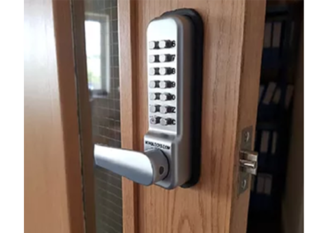 Fortify Your Space with North Reading's Premier Mechanical Keyed Locks