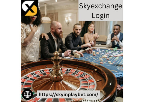 Skyinplay: Fast and Simple Way to Skyexchange Login