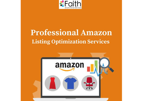 Professional Amazon Listing Optimization Services to Increase Sales