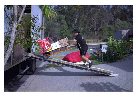 Professional Office Removalists in Canberra