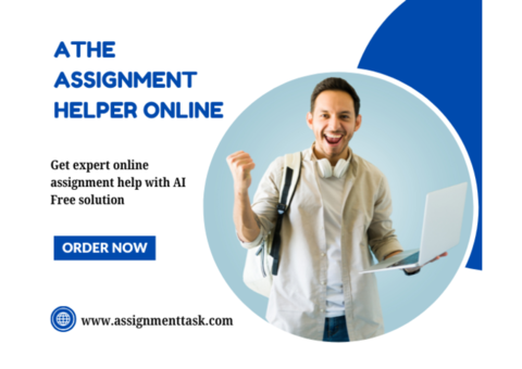 Need expert ATHE Assignment helper online in UK