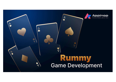 Rummy Game Development