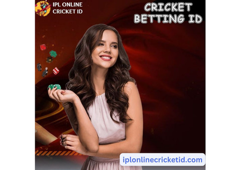 Get Best Gaming Experience with Cricket Betting ID