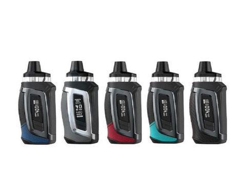 SMOK Morph Pod 40 Kit – Sleek & Powerful Vaping Experience