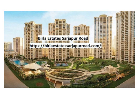 Birla Estates Sarjapur Road, Bangalore