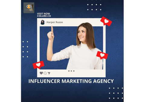 Maximize ROI with a Leading Influencer Marketing Agency