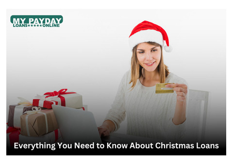 Affordable Christmas Loans: The Gift of Financial Peace