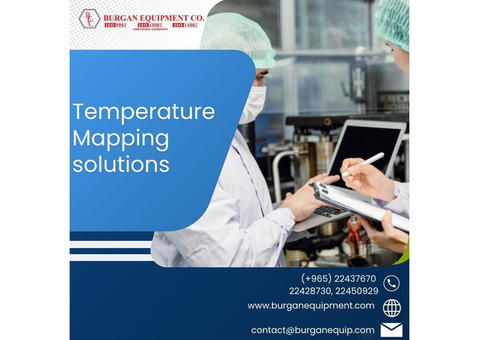 Temperature Test Equipment Kuwait - Burgan Equipment