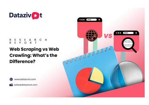 Web Scraping vs Crawling: A Guide to Data Collection Tools