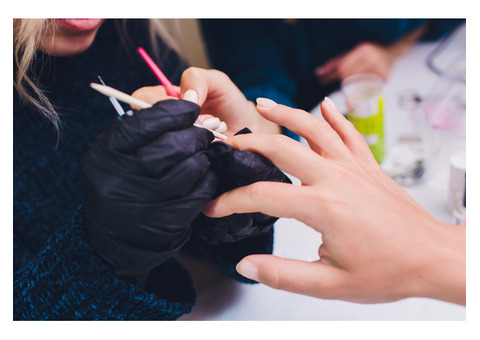 Elevate Your Nail Game: Gel X Specialists in Pasadena