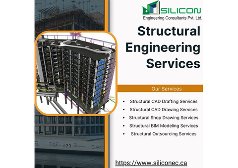 From Concepts to CAD: Complete Structural Engineering Services