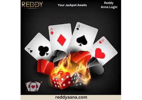 Improve Your Betting Experience With Reddy Anna Login At Reddy Aana