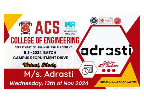 National Service Scheme - bangalore top engineering colleges | ACSCE