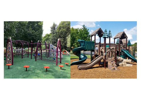 Top-Quality Commercial Playgrounds for Schools, Parks, and Communities