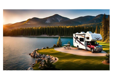 Find the Best Motorhome Rental Deals in Saskatoon Today!