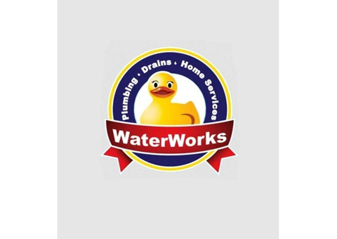 Waterworks Plumbing & Drains