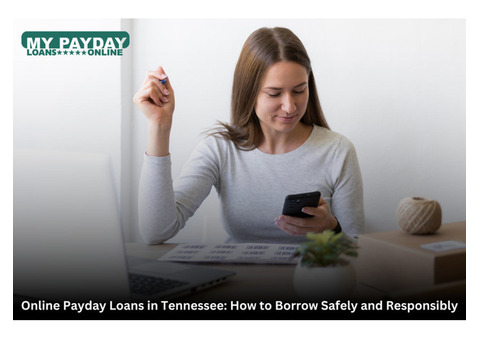 Online Payday Loans TN – Quick Financial Solutions for TN Residents