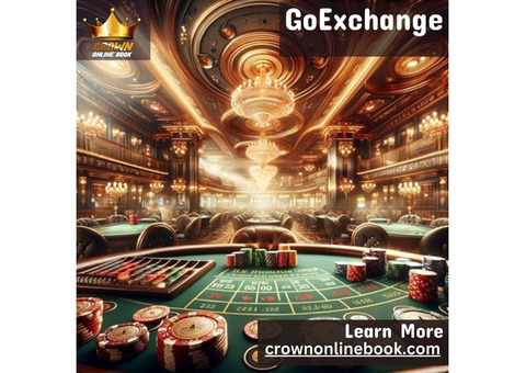 Safe Betting Starts Here – Log In to GoExchange ID Today