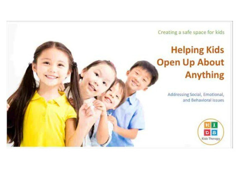 Children Psychologist and Therapist in Singapore | Kids Therapy