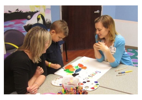 Art Therapist Singapore | Art Therapy | Kids Therapy