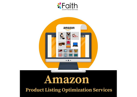 Amazon Product Listing Optimization Services  Maximize Visibility