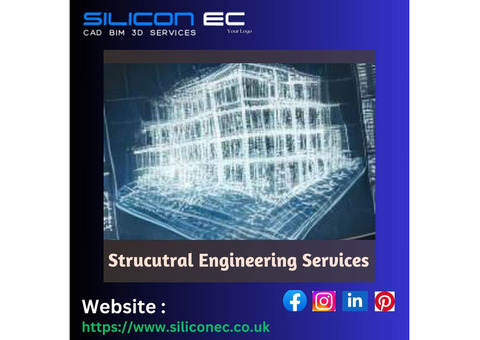 Structural Engineering CAD Design Services