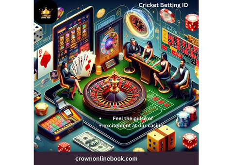 Start Your Winning Journey with Cricket Betting ID