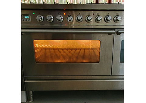 Quick, Effective, and Reliable ILVE Oven Door Repair