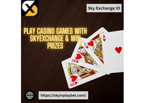 India's Most Trusted Betting Site: Sign Up to Win with Skyexchange