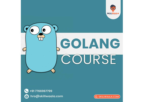 Learn Golang with Our Expert-Led Golang Course in Jaipur