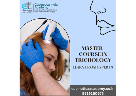 Master Course in Trichology