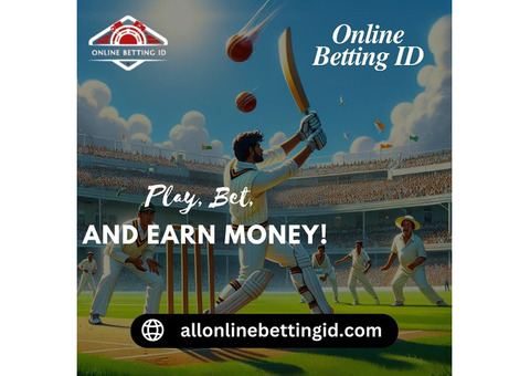 Start betting safely with Online Betting ID today.