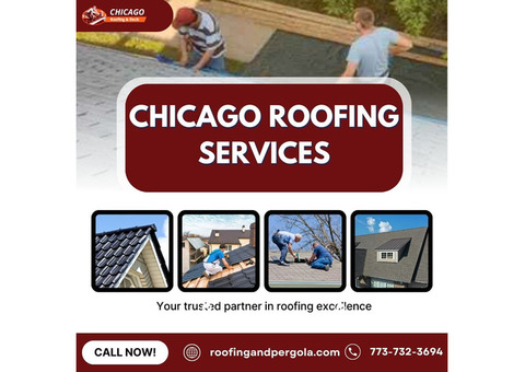 Chicago Roofing Services