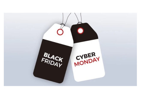 Experts reveal top tips on Black Friday and Cyber Monday success