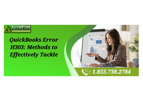 Effective ways to fix QuickBooks Error Code H303