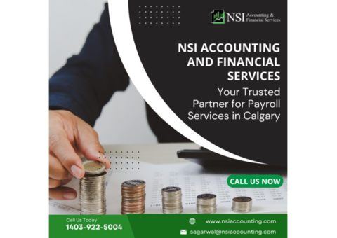 NSI Accounting: Your Trusted Partner for Payroll Services in Calgary