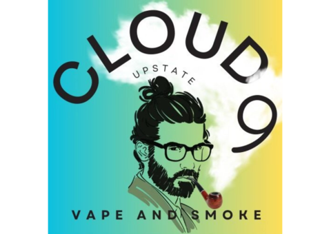 Cloud 9 Upstate - Vape and Smoke