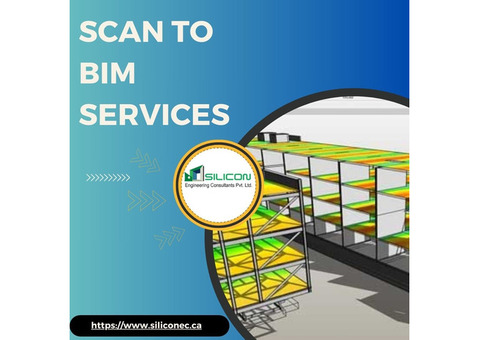 Affordable Scan to BIM Services for All Building Project