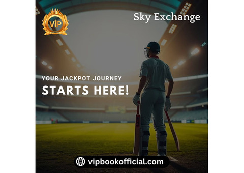 Play casino games and win real money with Sky Exchange At VIP Book