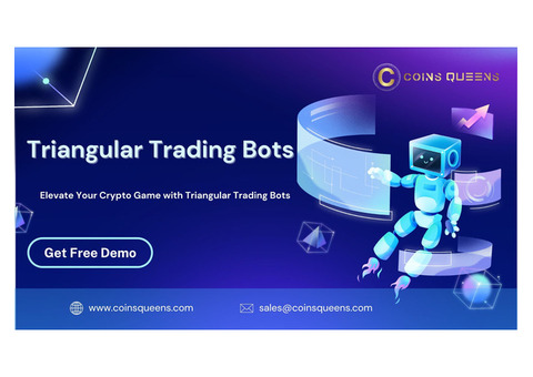 Transform Your Trading Strategy with Triangular Arbitrage Bots