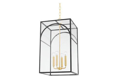 Addison Pendant Light – Aged Brass (Multiple Variations Available)